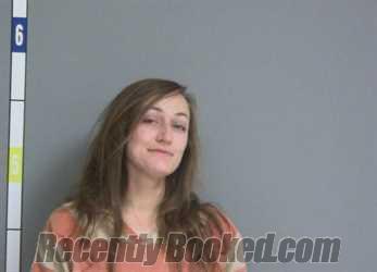 Recent Mugshot Image for JACEY ANGELICA BRADY in La Salle County, Illinois
