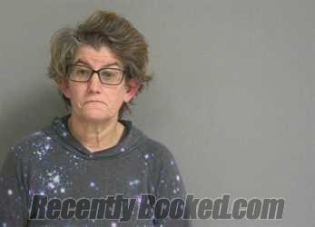 Recent Mugshot Image for KANDY LEE CECH in La Salle County, Illinois