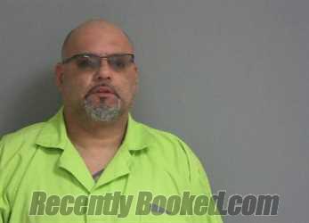 Recent Mugshot Image for ANGEL L RAMOS in La Salle County, Illinois