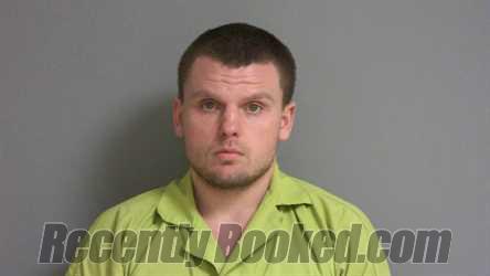 Recent Mugshot Image for NICHOLAS B PERSINGER in La Salle County, Illinois