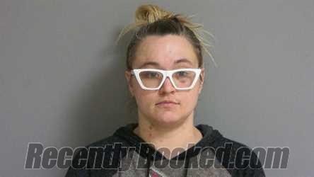 Recent Booking / Mugshot for AMANDA L WILSON in La Salle County, Illinois