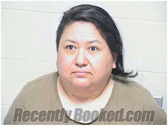 Recent Booking / Mugshot for LAURA I SALAZAR-TORRES in Lake County