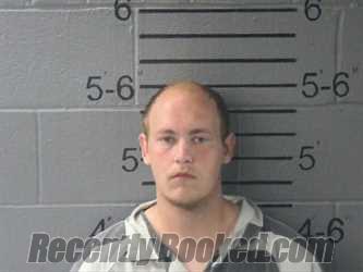 Recent Booking / Mugshot for JUSTIN TAYLOR NALL in Lawrence County ...