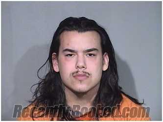 Recent Mugshot Image for GABRIEL BAROS in McHenry County, Illinois