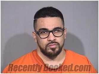 Recent Mugshot Image for UBALDO MACIAS-CRUZ in McHenry County, Illinois