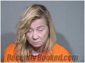 Recent Mugshot Image for KELLY SHAEVITZ in McHenry County, Illinois