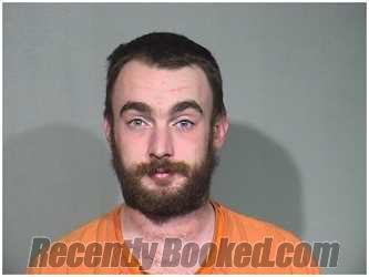 Recent Mugshot Image for CONNOR LADLEY in McHenry County, Illinois