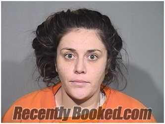 Recent Mugshot Image for BRITTANY PITTAS in McHenry County, Illinois