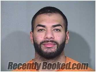 Recent Mugshot Image for AHMAD SHEIKHALI in McHenry County, Illinois