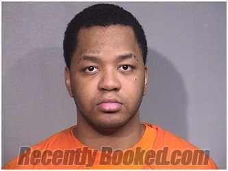Recent Mugshot Image for DEONTA TYLER WILLIAMS in McHenry County, Illinois