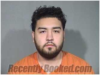 Recent Mugshot Image for MARCO GOMEZ in McHenry County, Illinois