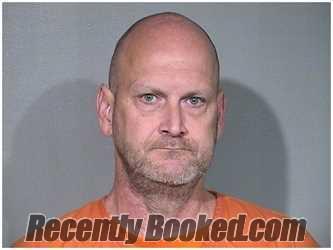 Recent Mugshot Image for CHAD CONNELL in McHenry County, Illinois