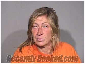 Recent Mugshot Image for VICTORIA CHRIST in McHenry County, Illinois