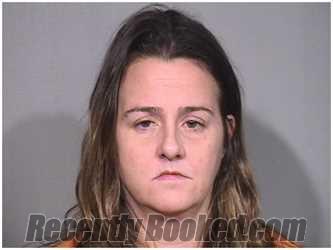 Recent Mugshot Image for MEGAN BARLOW in McHenry County, Illinois