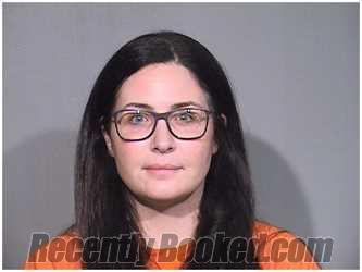 Recent Mugshot Image for KIRSTIN SCHWERMER in McHenry County, Illinois