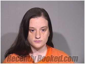 Recent Mugshot Image for KATELYN HEIDEN in McHenry County, Illinois