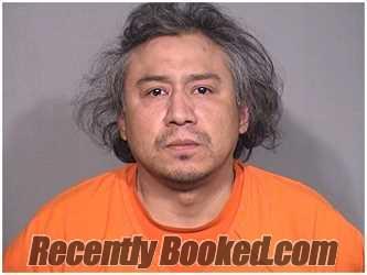 Recent Mugshot Image for GERMAN ORTIZ-DOMINGUEZ in McHenry County, Illinois