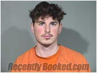 Recent Mugshot Image for JAKE BETZ in McHenry County, Illinois