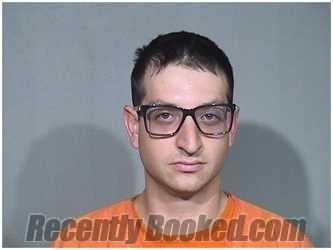 Recent Mugshot Image for AUSTIN AGUIRRE in McHenry County, Illinois
