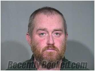 Recent Mugshot Image for MATTHEW CLINE in McHenry County, Illinois