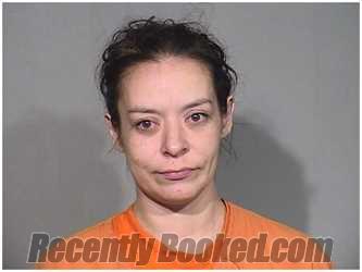 Recent Mugshot Image for JILLIAN VILLARREAL in McHenry County, Illinois