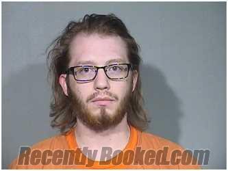 Recent Mugshot Image for CODY OWSIANY in McHenry County, Illinois