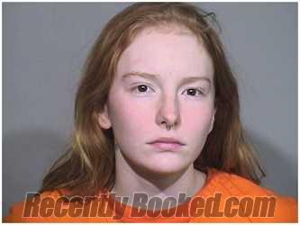 Recent Mugshot Image for JADE MATHER in McHenry County, Illinois