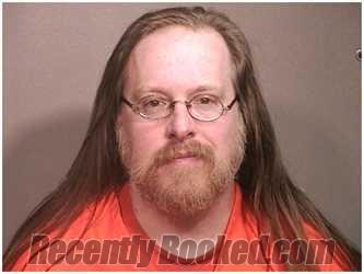 Recent Mugshot Image for BRUCE WALLA in McHenry County, Illinois