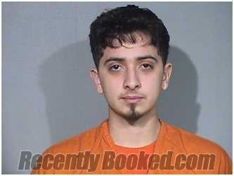 Recent Mugshot Image for JULIAN ARELLANO in McHenry County, Illinois