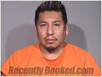 Recent Mugshot Image for ARTEMIO MARTINEZ-LUNA in McHenry County, Illinois