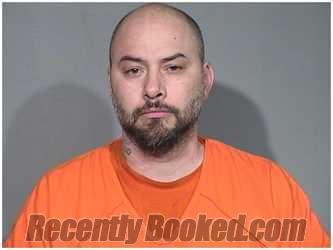 Recent Mugshot Image for BRANDON DANIELS in McHenry County, Illinois