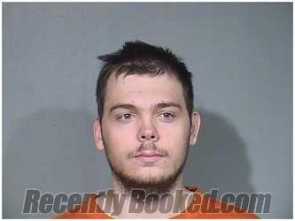 Recent Mugshot Image for CALEB GILL in McHenry County, Illinois