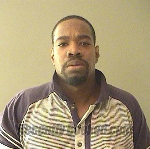 Recent Mugshot Image for TERRELL EDWARD PATTERSON in Macon County, Illinois