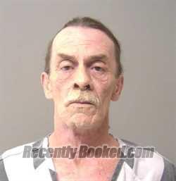 Recent Booking / Mugshot for RONALD E RUNYON in Macon County, Illinois