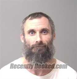 Recent Mugshot Image for NATHAN ALLEN MCCLURE in Macon County, Illinois