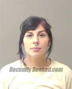 Recent Booking / Mugshot for CASEY LEE CONAWAY in Macon County, Illinois