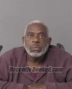 Recent Mugshot Image for CHARLIE Junior THEUS in Macon County, Illinois