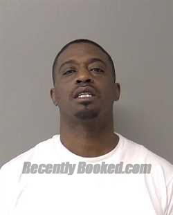 Recent Booking / Mugshot for JEROME DAVID Junior LEE in Macon County
