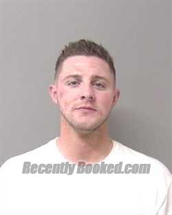 Recent Booking / Mugshot for AUSTIN DREW TUCKER in Macon County, Illinois