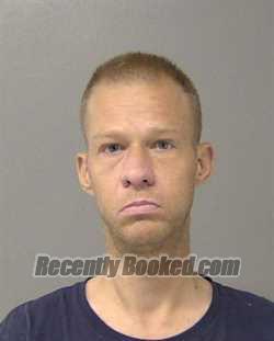 Recent Mugshot Image for BRETT STEVEN MORONEY in Macon County, Illinois