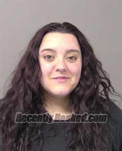 Recent Mugshot Image for HOLLIE JO ADAMS in Macon County, Illinois