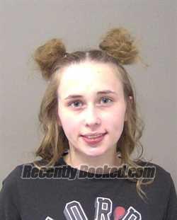 Recent Mugshot Image for BROOKLYN DONALE-RENEE PATTERSON in Macon County, Illinois