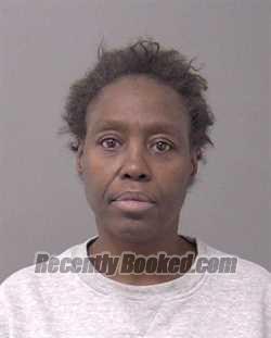 Recent Mugshot Image for BETTY ANN BURRIES in Macon County, Illinois