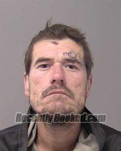 Recent Mugshot Image for LEO DANIEL SELF in Macon County, Illinois