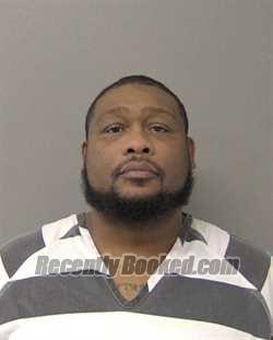 Recent Mugshot Image for KASHAWN DILLON in Macon County, Illinois