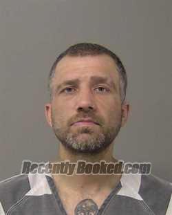 Recent Mugshot Image for ANTHONY MICHAEL JONES in Macon County, Illinois