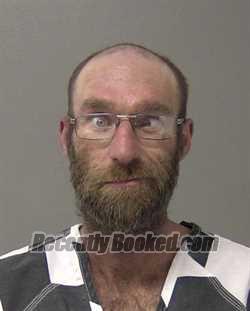Recent Mugshot Image for TIMOTHY JOHN CARR in Macon County, Illinois