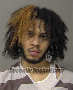 Recent Mugshot Image for DONTRELL LEE WATSON in Macon County, Illinois