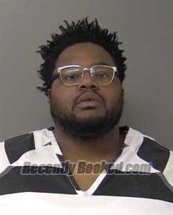 Recent Mugshot Image for KARON DYSHEY Junior GREEN in Macon County, Illinois