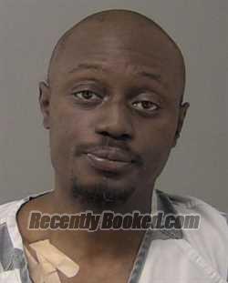 Recent Mugshot Image for CONNELL TERRELL GRAY in Macon County, Illinois